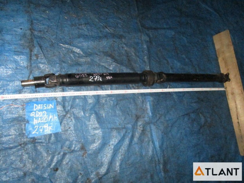 Задний кардан на Ниссан Датсун 1997г
