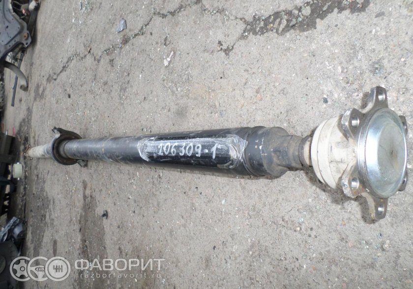 Вал карданный