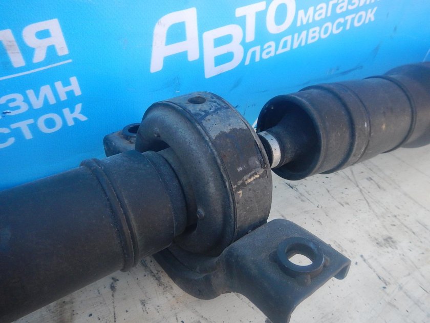 Карданный вал кардан