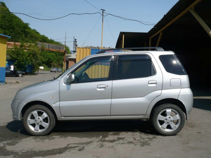 Suzuki Chevrolet Cruze