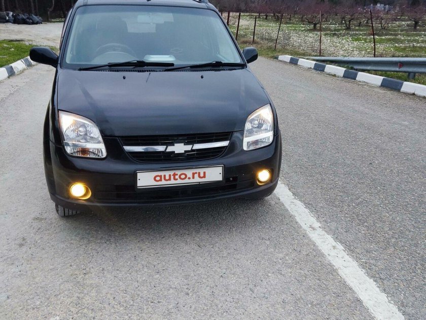 Шевроле круз 2008