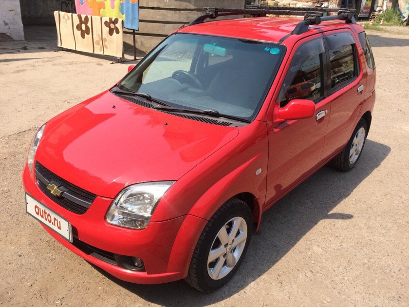 Chevrolet cruze 2005