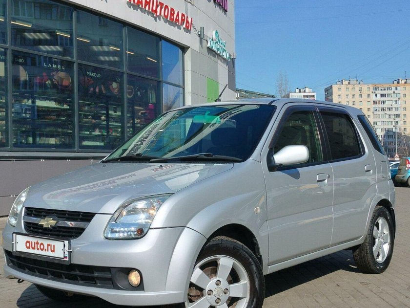 Suzuki chevrolet cruze