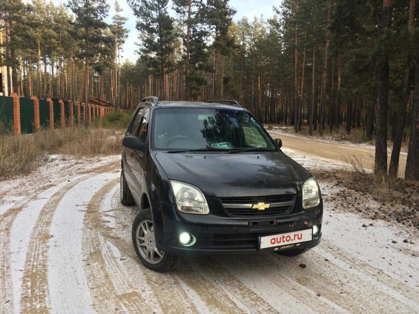Шевроле круз 2003