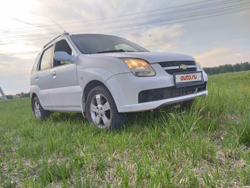 Suzuki chevrolet cruze 2002