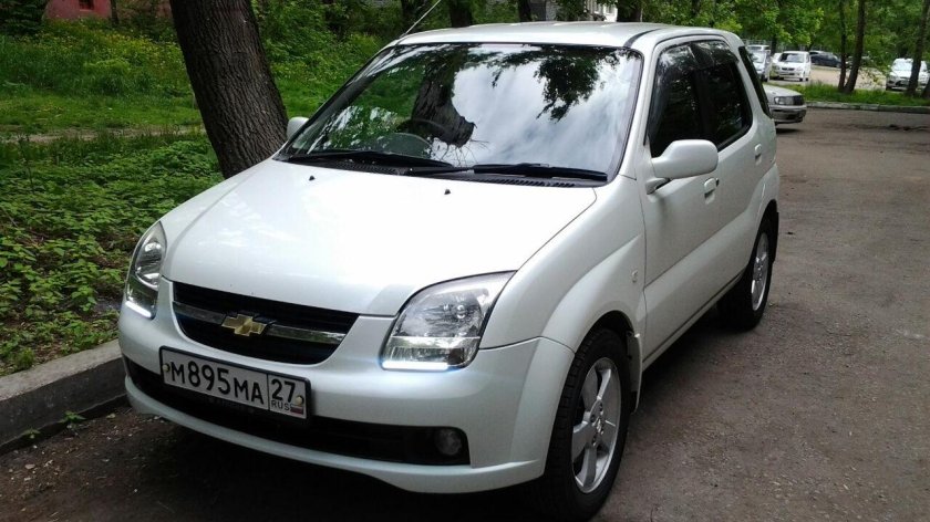 Suzuki Chevrolet Cruze