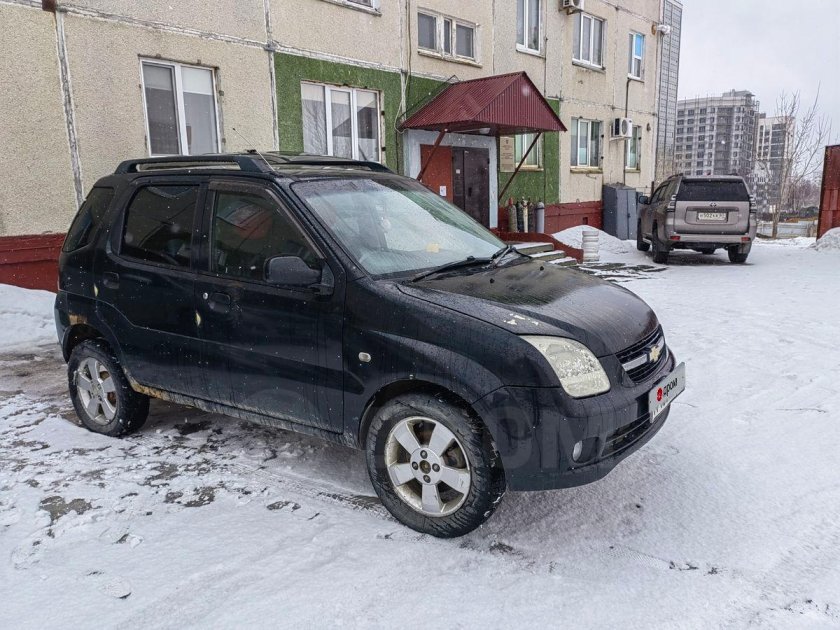 Шевроле круз 2002