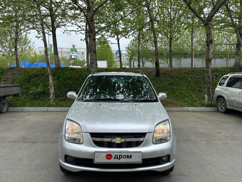 Suzuki chevrolet cruze 2005