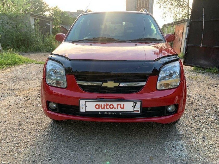 Сузуки шевроле круз