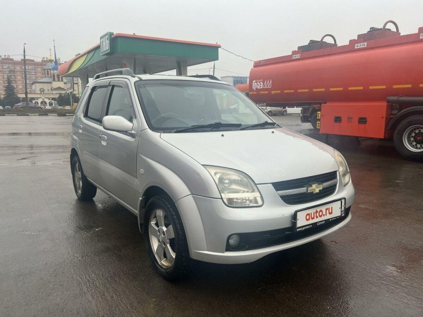 Suzuki chevrolet cruze 2002