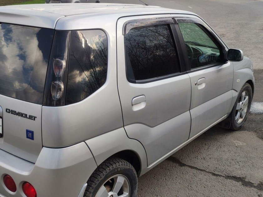 Сузуки свифт 2004г