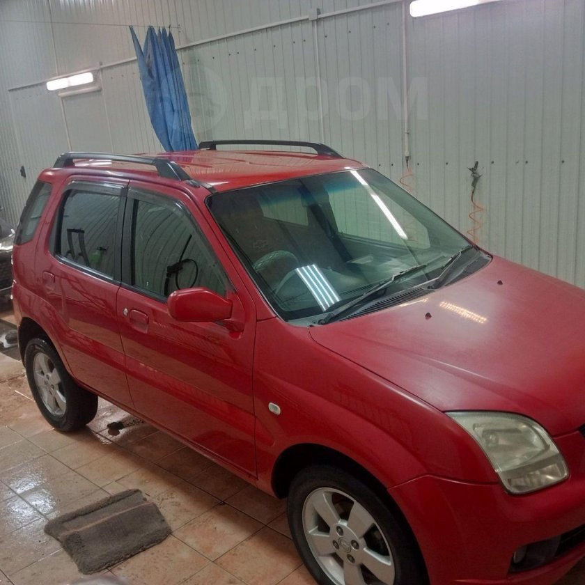 Suzuki ignis 2005