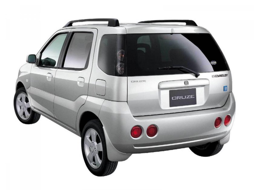 Chevrolet Cruze 2000