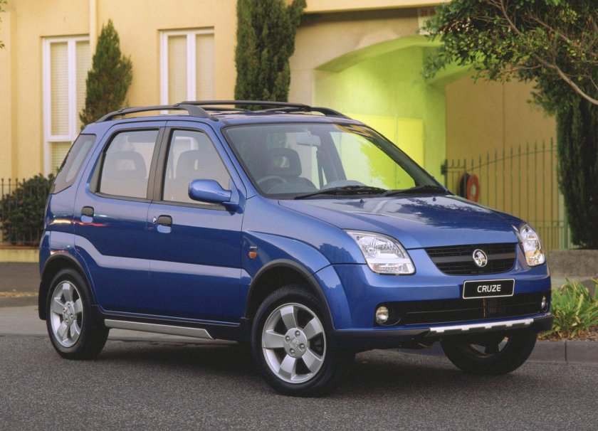 Suzuki Chevrolet Cruze 2005