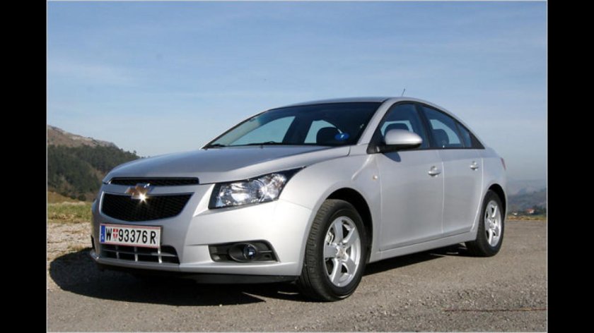 Chevrolet Cruze 2005