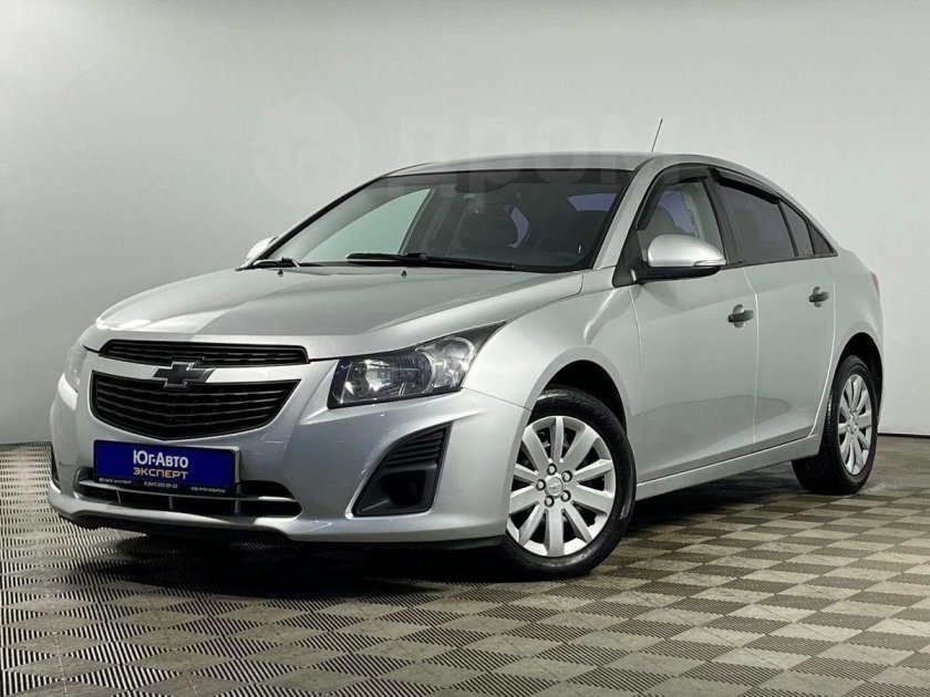 Chevrolet Cruze 2013