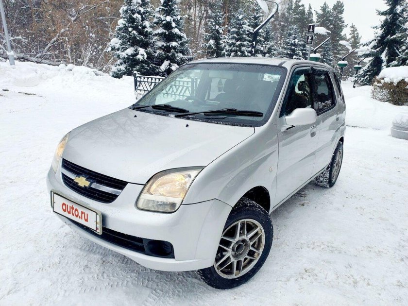 Шевроле круз 2004