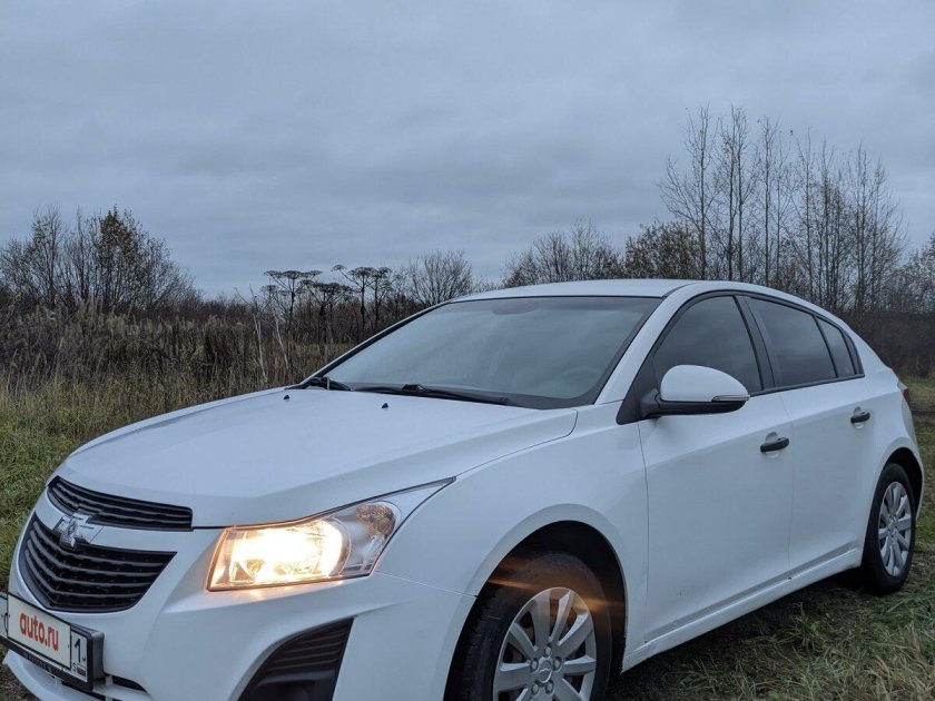 Chevrolet Cruze 2013