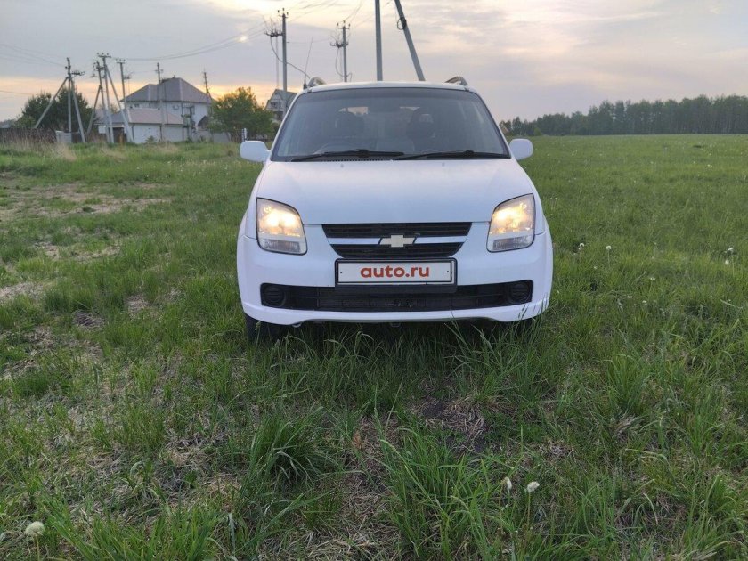 Chevrolet cruze 2003