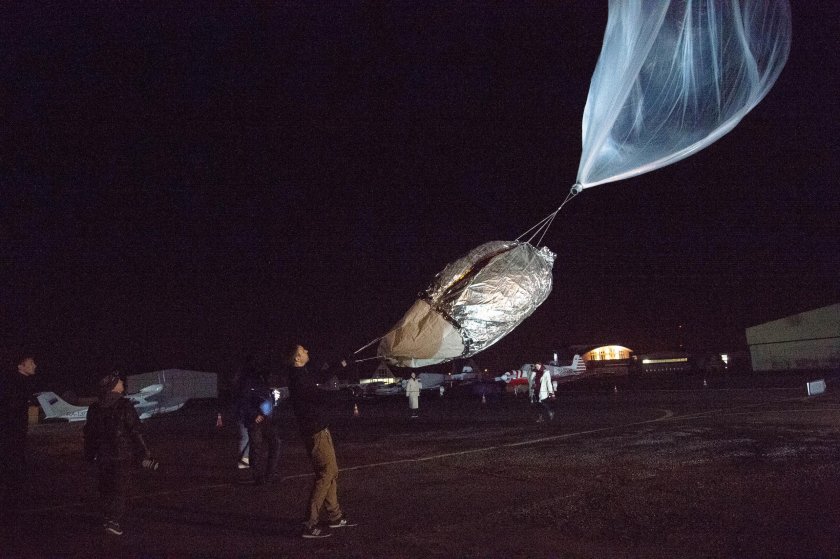 Летательные аппараты