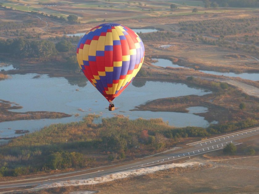 Воздушный шар