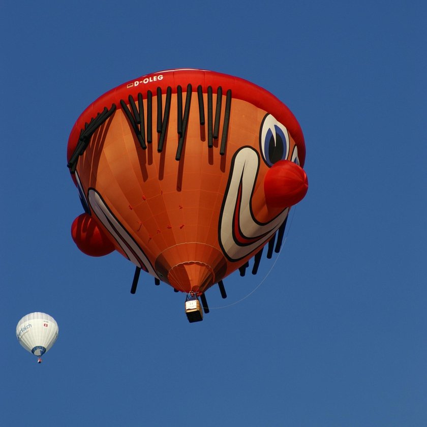 Кунгурские шары летательные аппараты