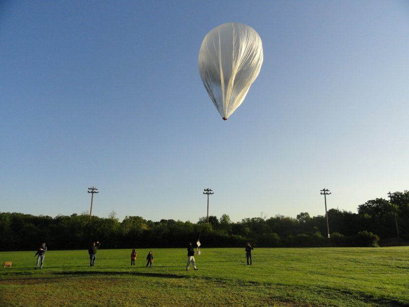 Стратостат аэростат