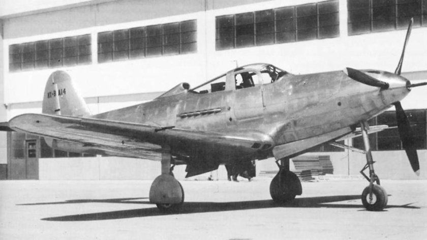 P-400 Airacobra