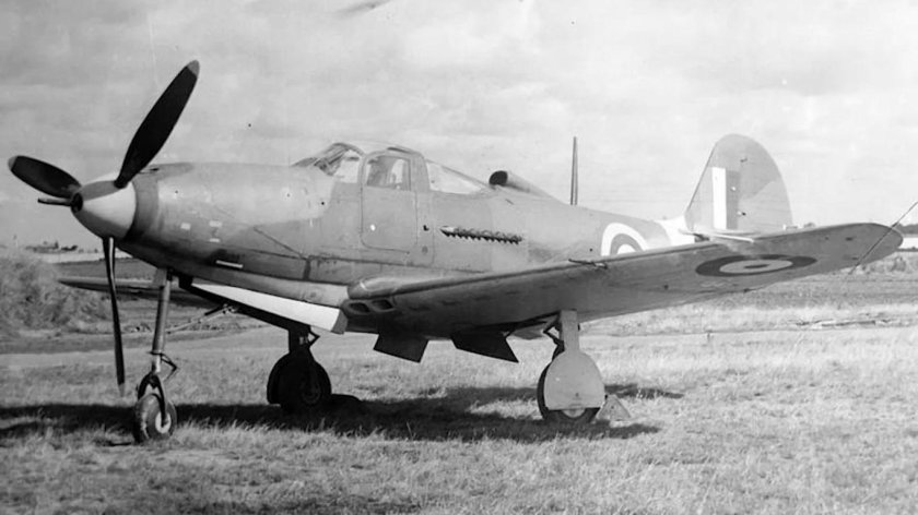 P-39 Airacobra
