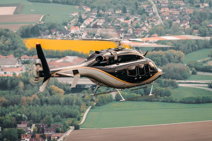 Вертолет белл