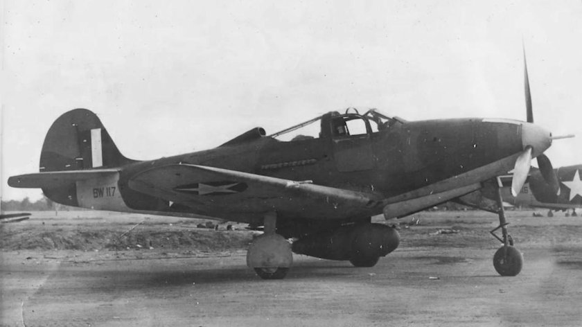 P-400 Airacobra