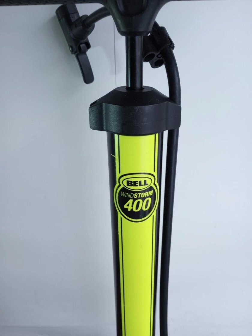 Велонасос напольный bbb airboost steel pump