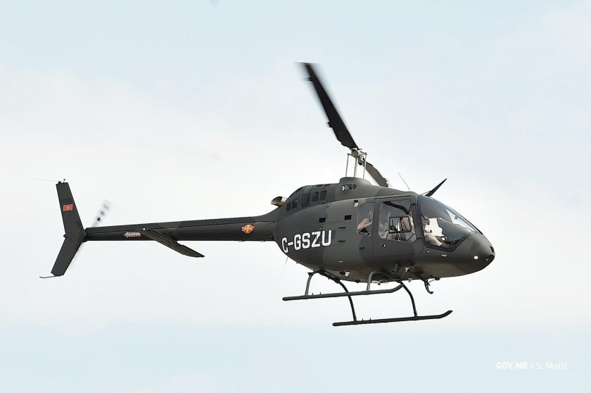 Bell 505 Jet Ranger x