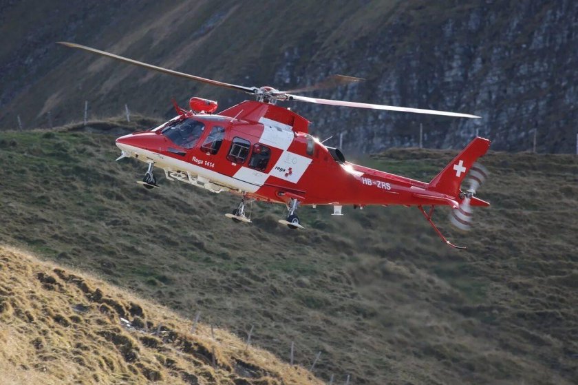 Агуста Белл 139 Турция