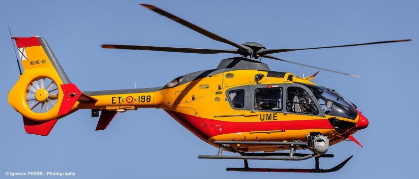 Eurocopter ec135