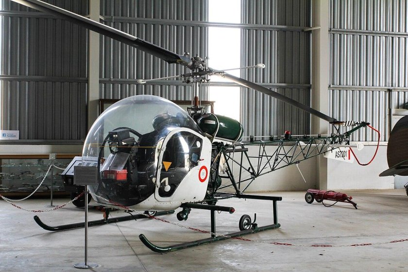 Agusta-Bell ab-47