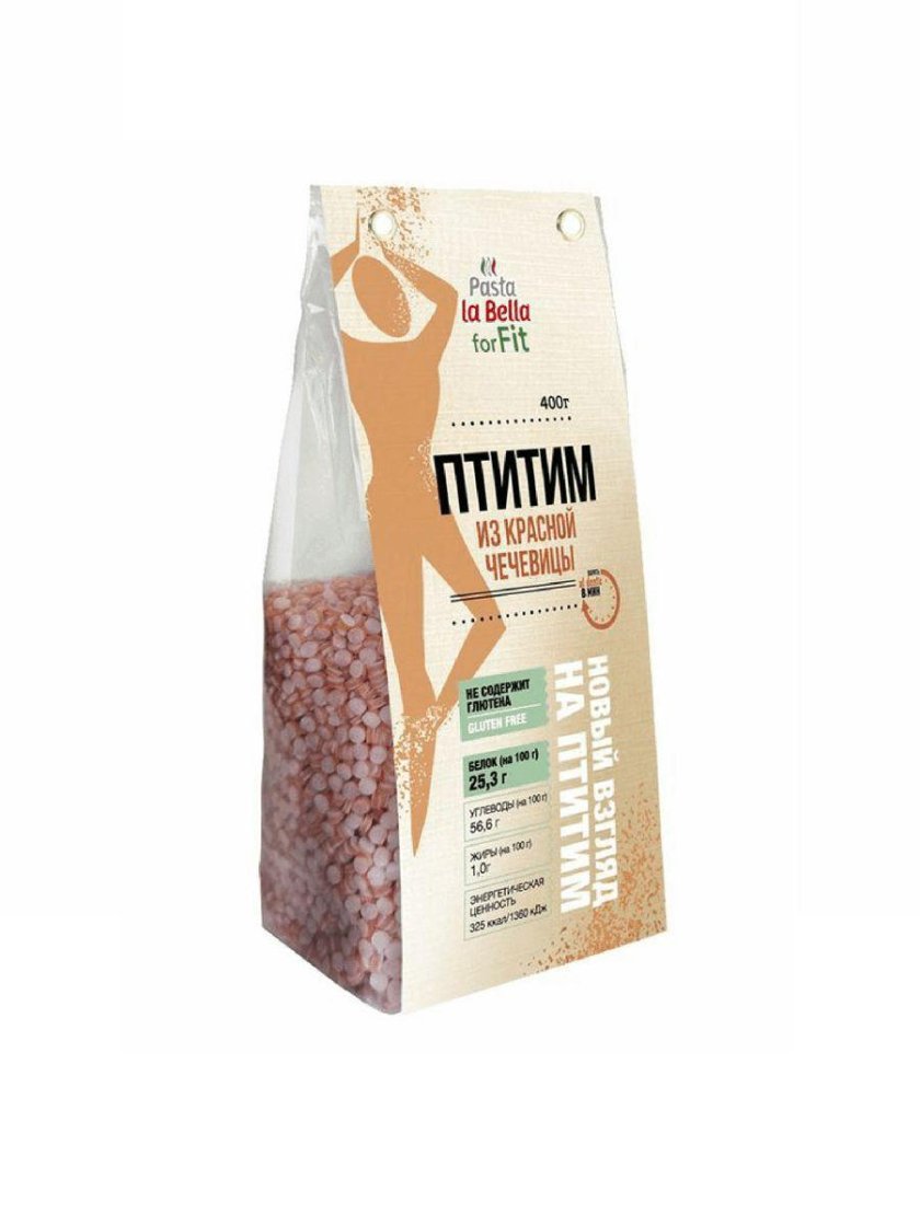 Паста из чечевицы