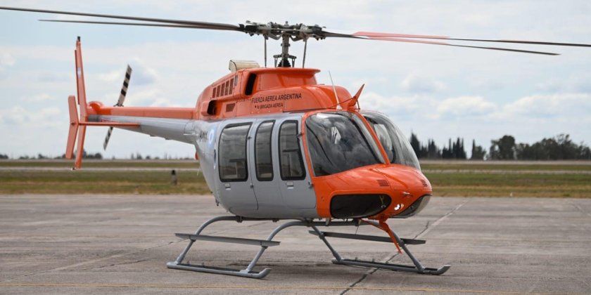 Вертолет белл