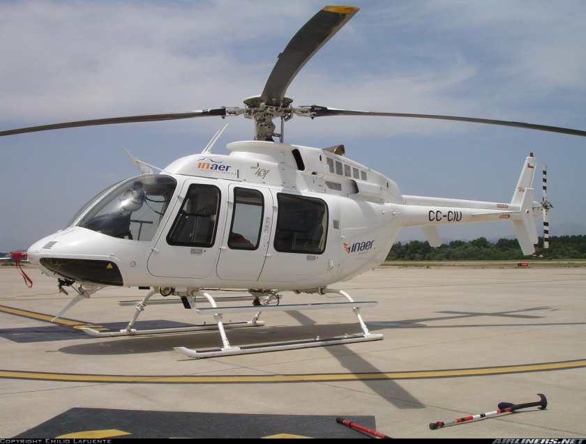 Bell 407