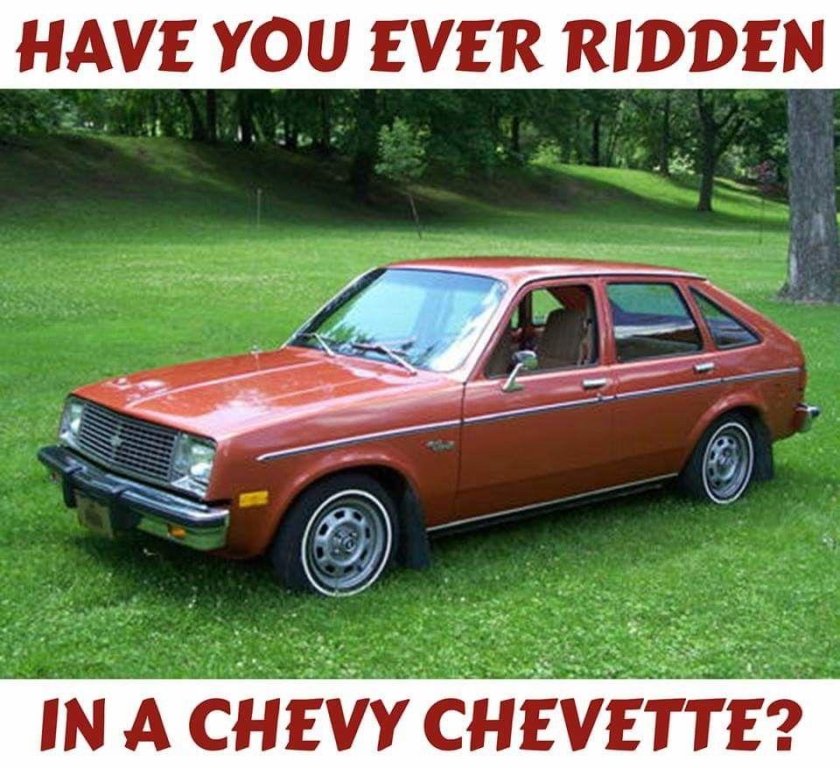 Chevrolet Chevette