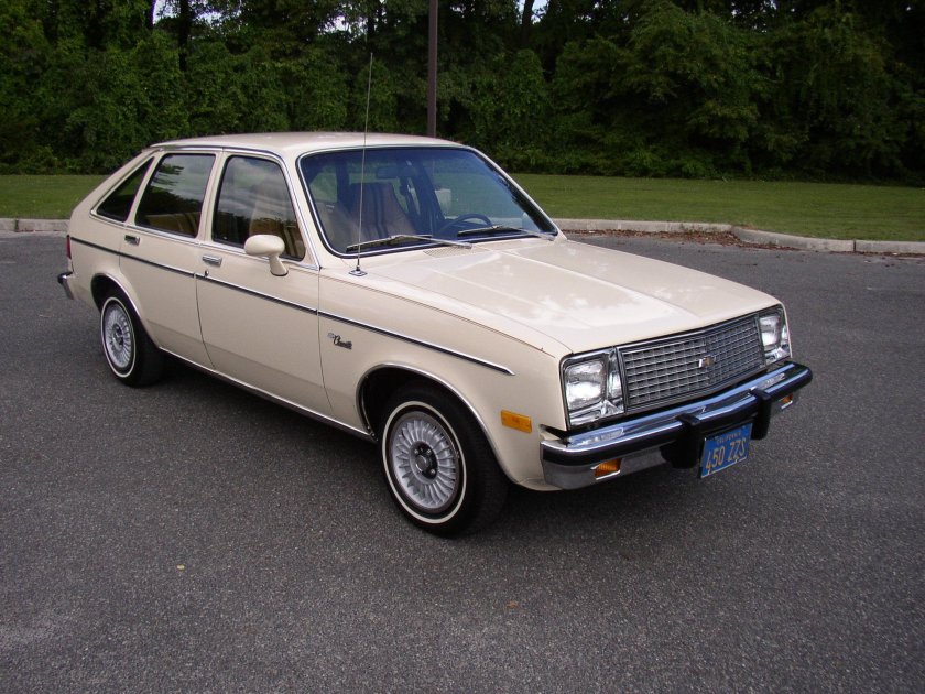 Шевроле Шеветта