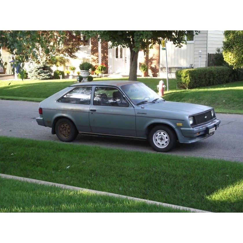 Chevrolet Chevette