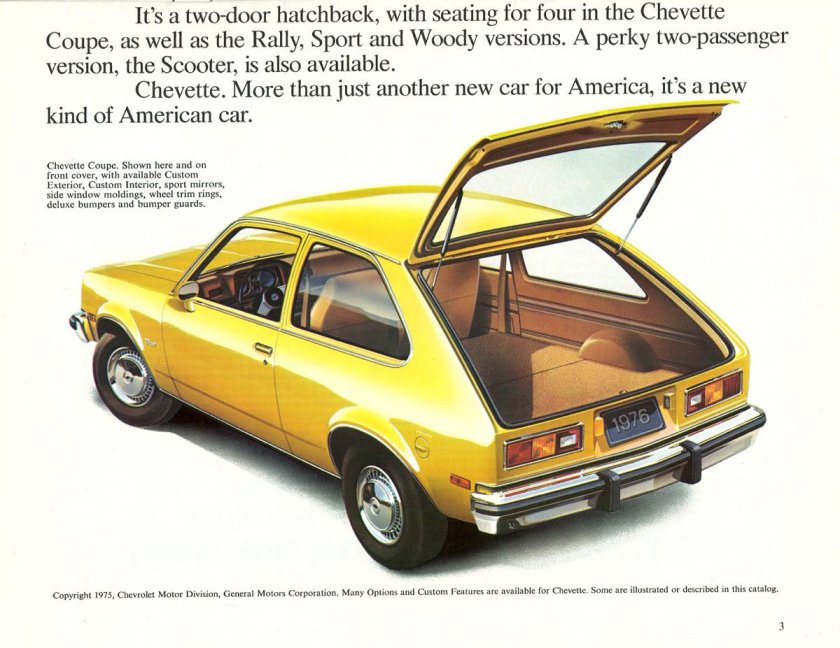 Chevrolet Chevette