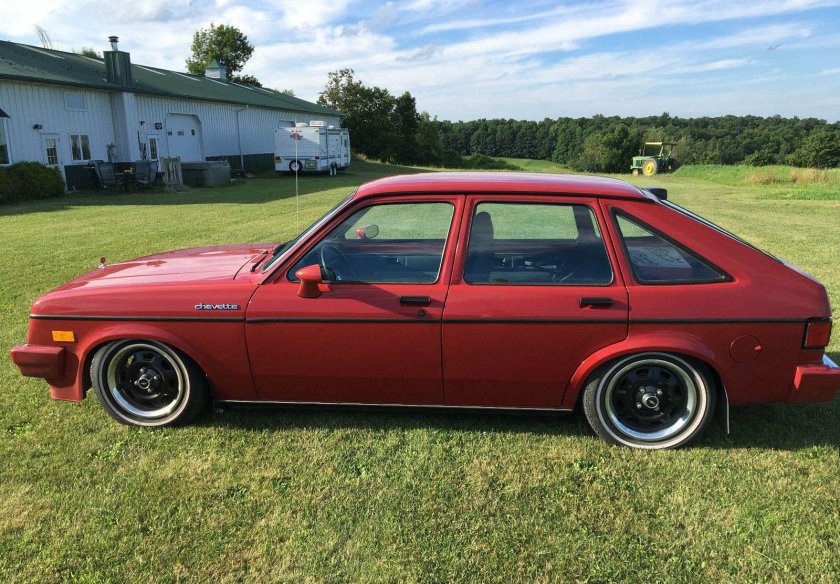 Chevrolet Chevette