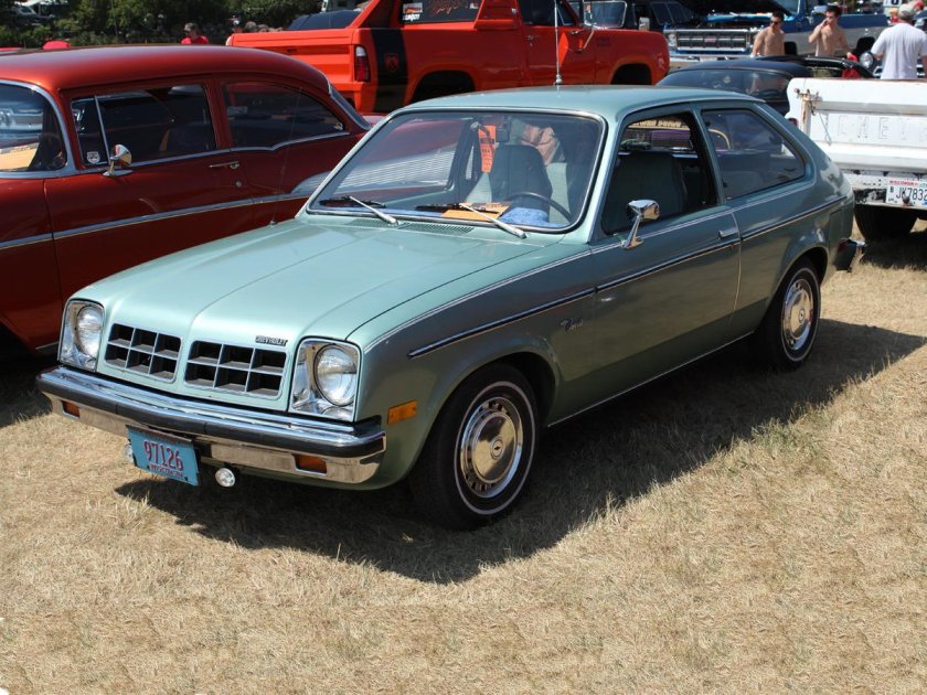 Chevrolet chevette