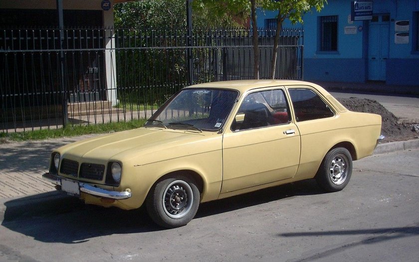 Chevrolet Chevette