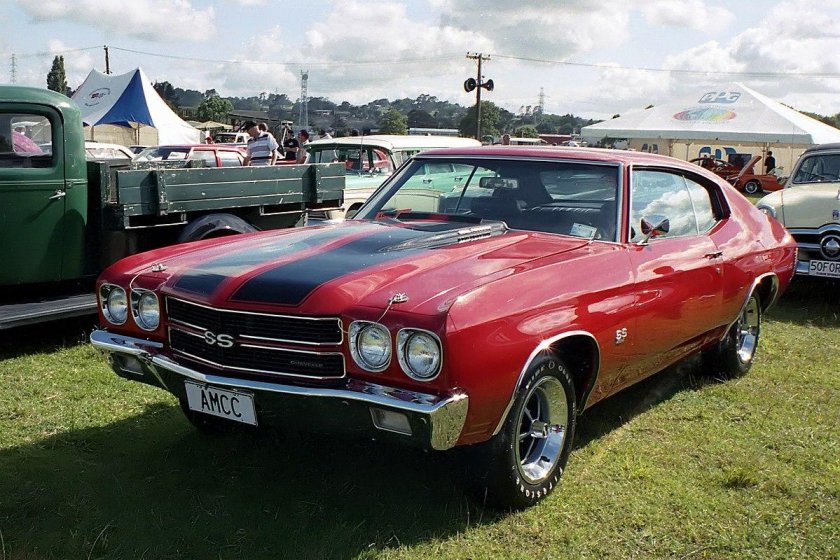 Chevrolet SS 1970