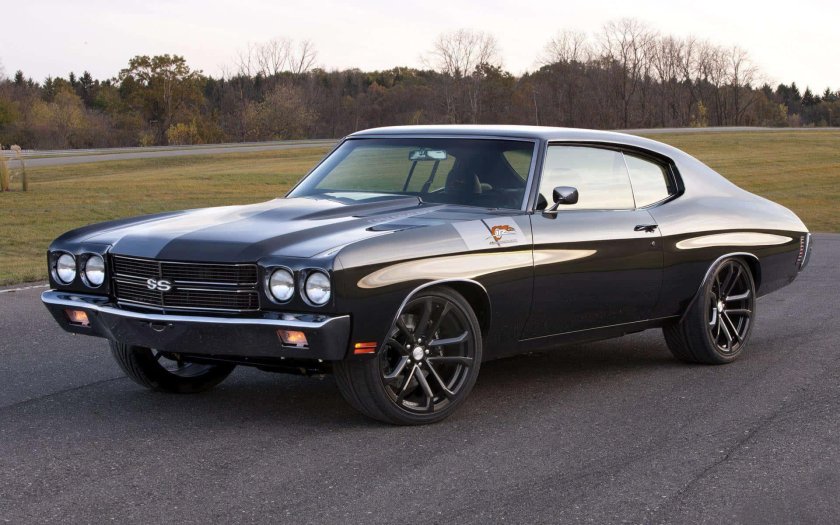 Chevelle SS 1970