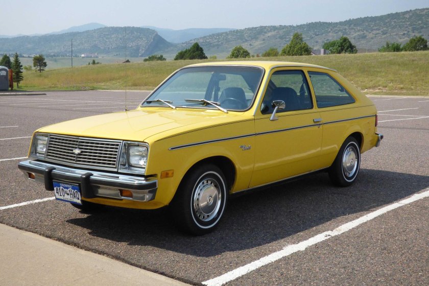 Chevrolet Chevette