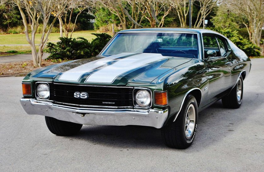 Chevrolet Chevelle 1972